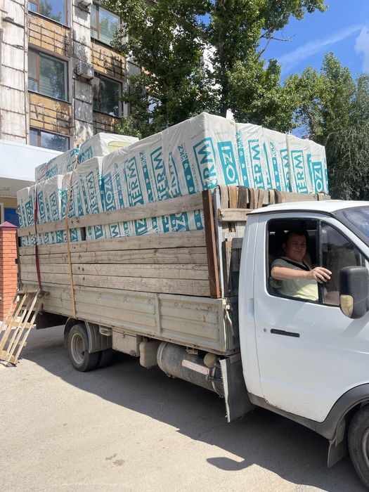 Грузоперевозка Газель