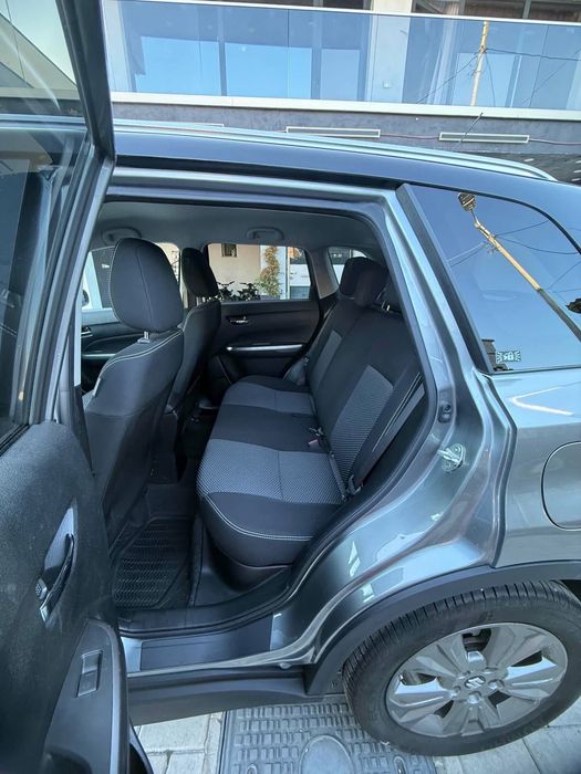Suzuki Vitara 2021 Hybrid 4x4 (AllGrip)