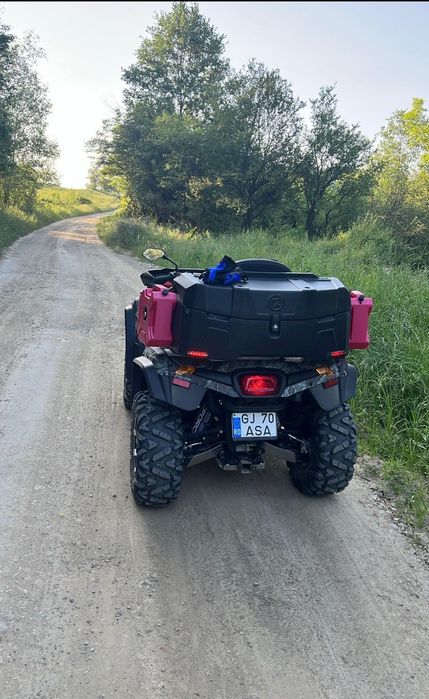 vand atv CF Moto 450L