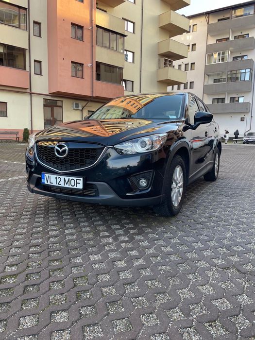 MAZDA CX5 Skyactive, 2.2 Diesel 4x4