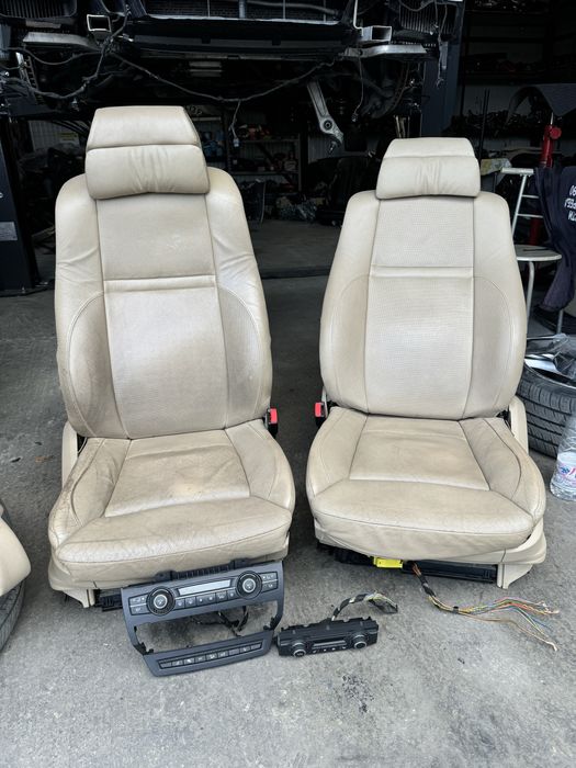 Комфортен салон бмв х5 е70 обдухване масаж bmw x5 e70 komforten salon