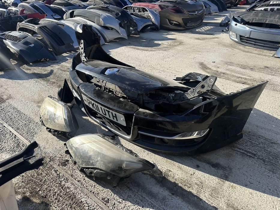 Bot / Fata completa Renault Laguna 3 Facelift