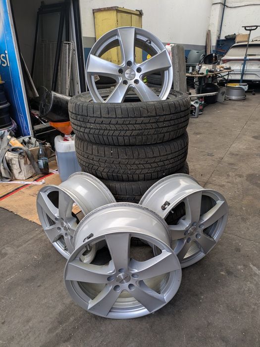 Roti aliaj iarnă Volvo XC90 KBA50881 235/65r18