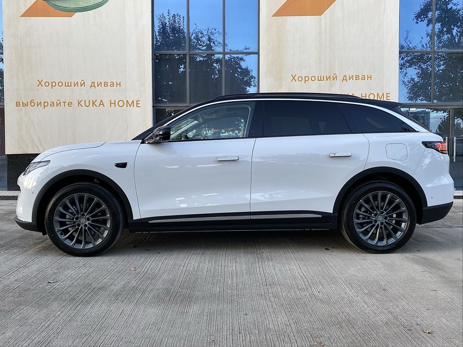 Leapmotor C11 300 km Smart Restayling 2025