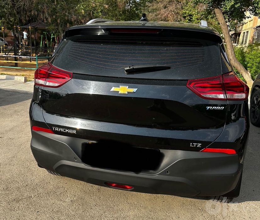 Tracker 2 LTZ пропан конец 2023г