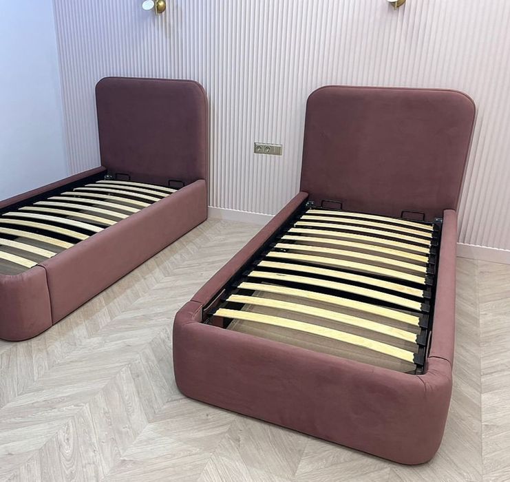 Детская и односпальное кровать 
Изготовливаем под заказ и на любой раз