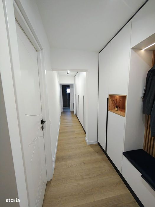 3 camere Exercițiu, Decomandat/ Centrală/ RENOVAT, finisaje superioare