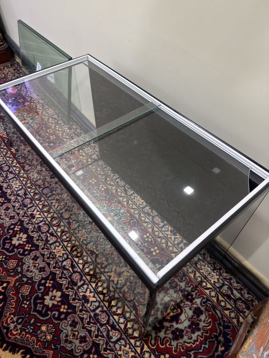 Аквариум 120л новый