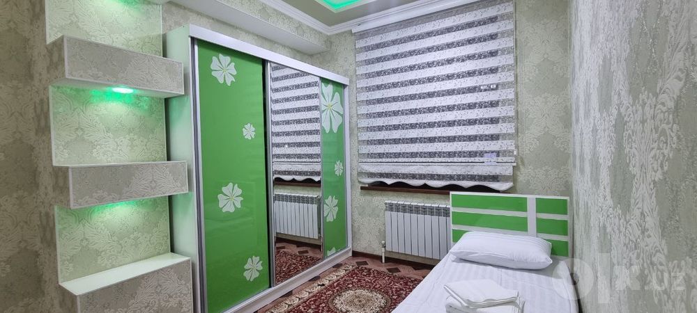 Mikrayon 3 eta 3 xonali ijaraga Samarqand