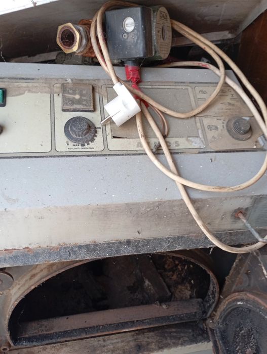 Centrala atmos 40 kw