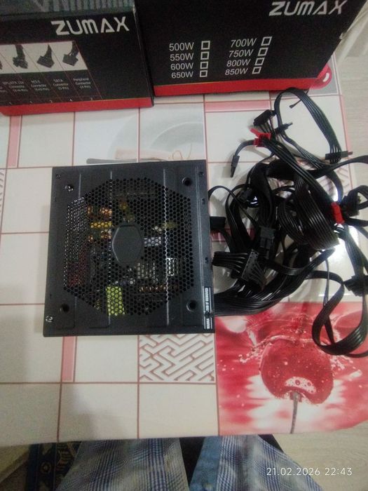 Продам блок питания.