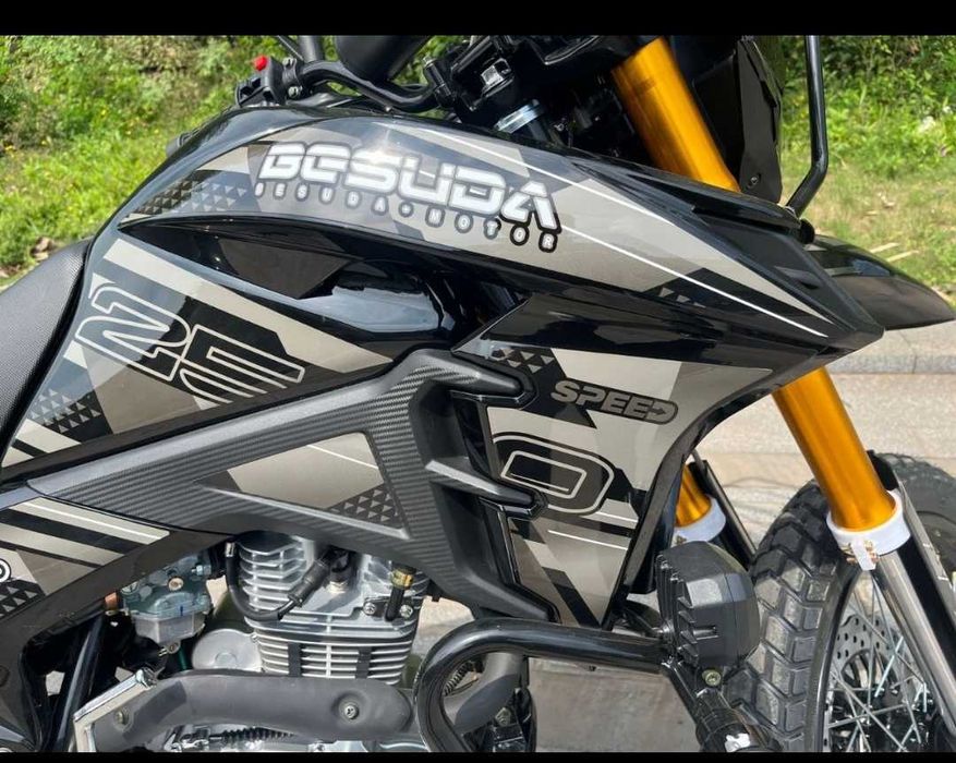 Тур эндуро 250 куб