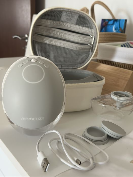 Електрическа помпа за кърма Momcozy