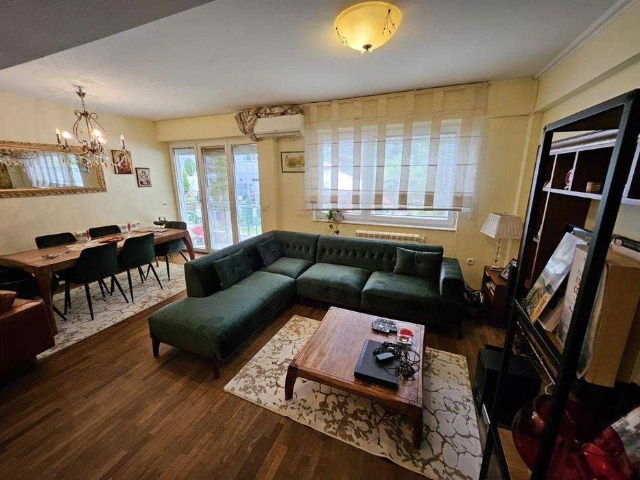 Дава се под наем Двустаен апартамент в Бургас, Възраждане - 60 кв.м за 280.5 € - Снимка #4