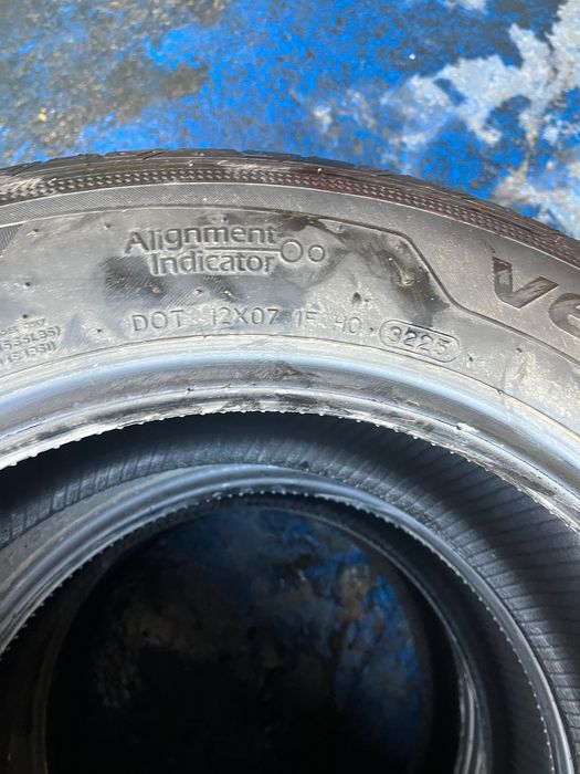 Practic noi! 4 anvelope vara Hankook Ventus Prime 215/60R17 – DOT 32/25