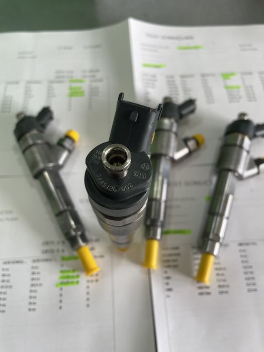 Рециклирани дюзи за 2.8 HDİ ГАРАНЦИЯ!!