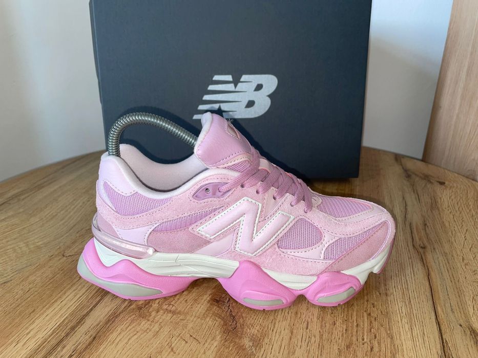 Sneakers dama NEW BALANCE 9060 pink nr 36 - 41