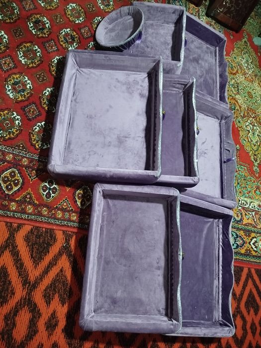 Sarpa sandiqlari sotiladi