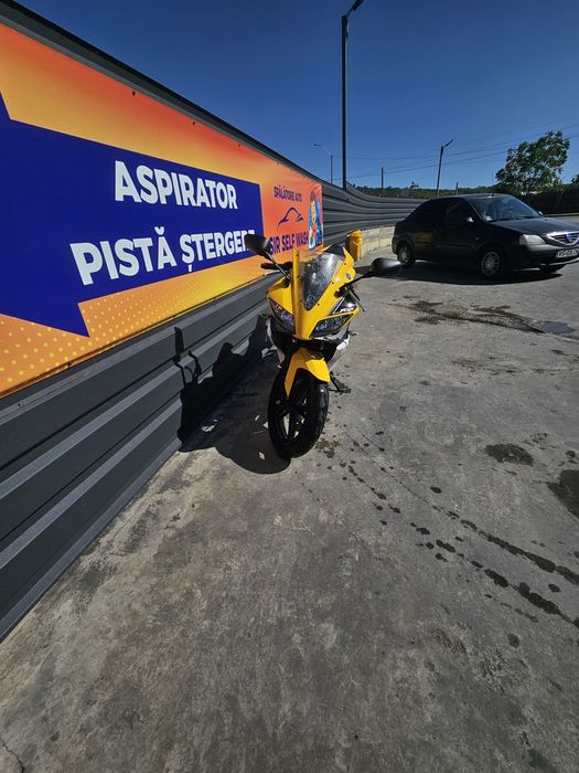 Se vinde yamaha yzf r125