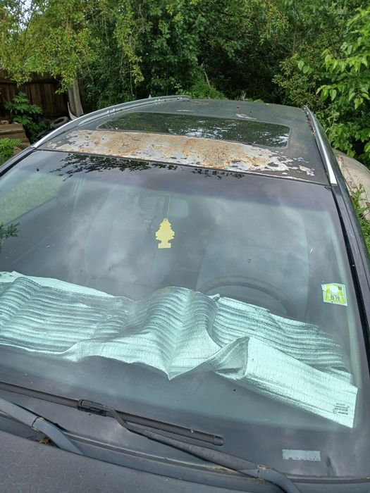 Vand opel vectra c 2005