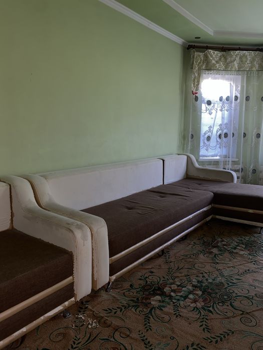 Б/у диван кресло