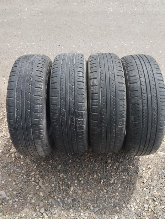 Срочно продам шины