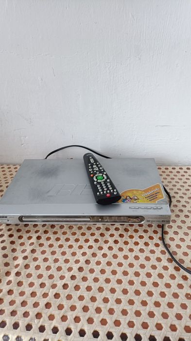 Продам DVD плеер с функцией караоке  6500
