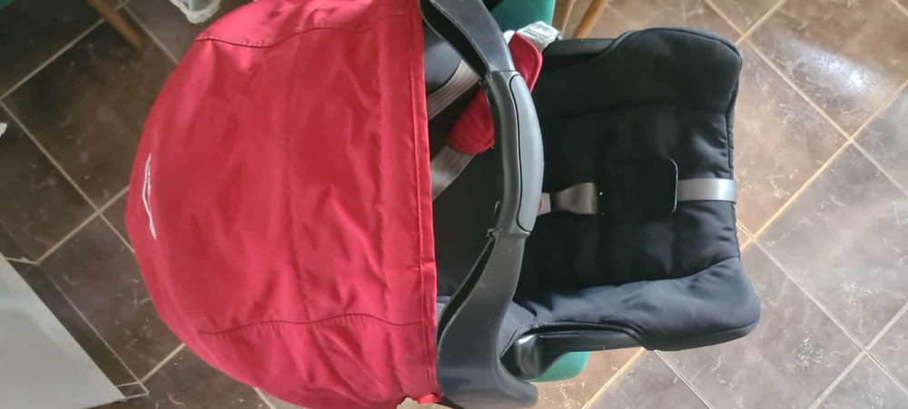 Scoica auto Graco Junior