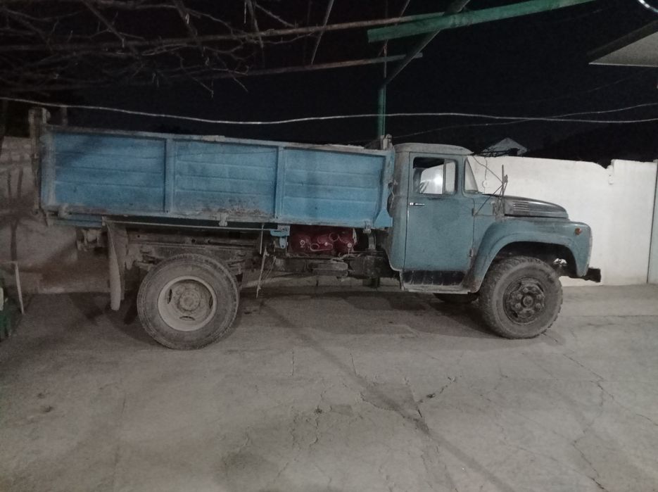 Зил состояние зур