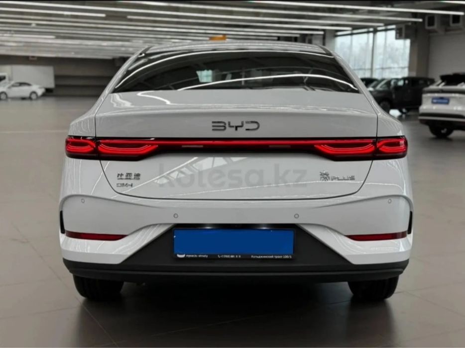 BYD в аренду с правом выкупа