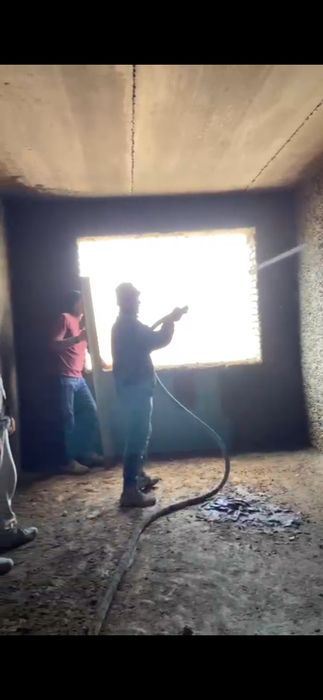 Агрегат штукатурный