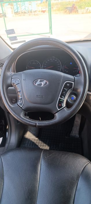 Hyundai Santa fe Facelift