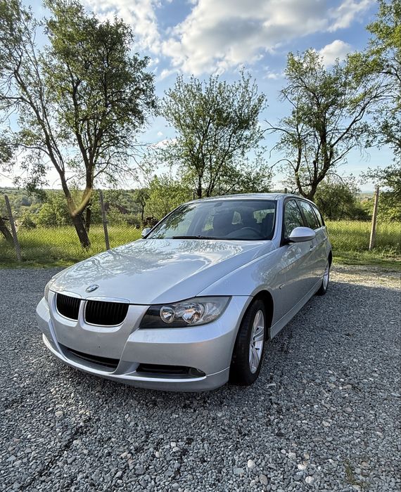 2007 BMW Seria 3 E91