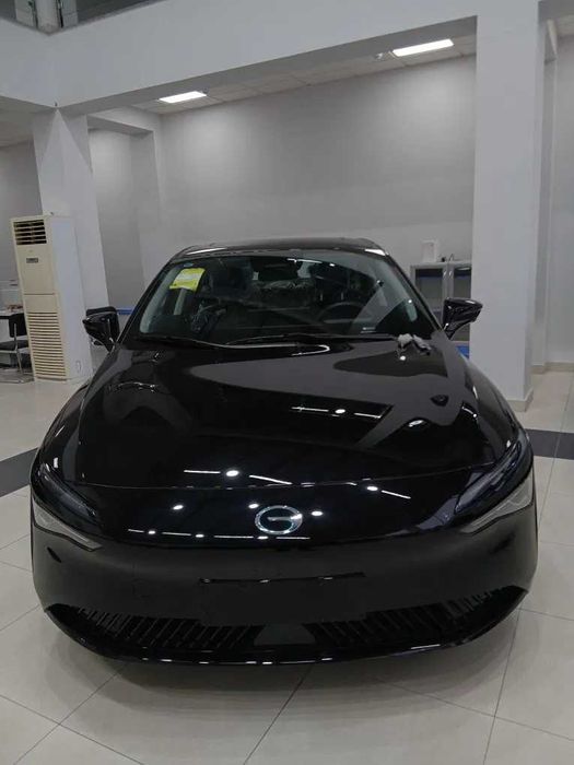 GAC Aion SMax pod zakaz