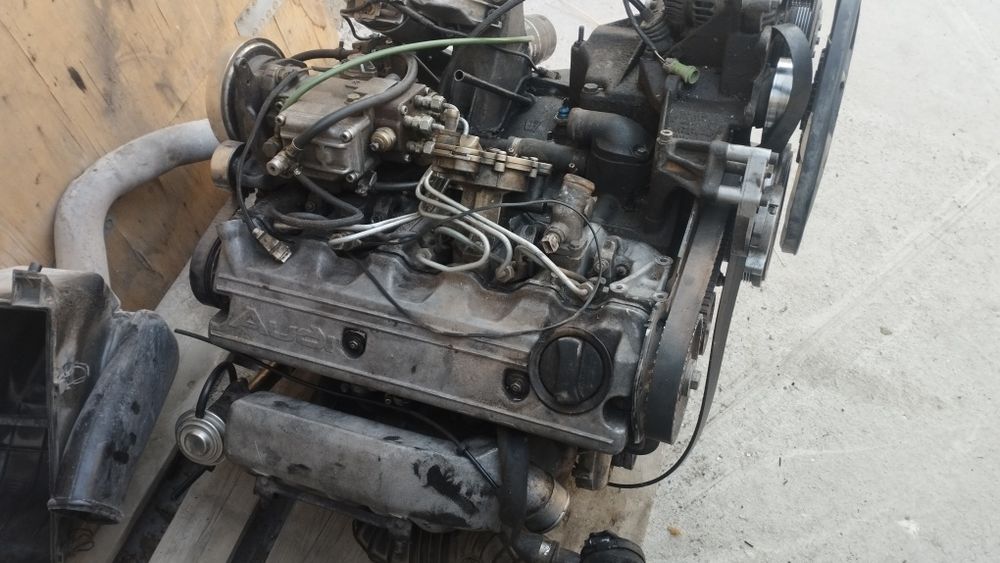 Продам двигатель от Ауди 2.5 дизель