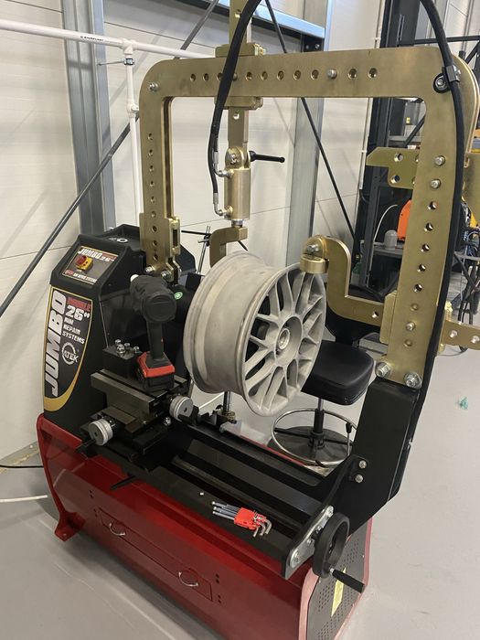 Îndreptat jante auto | sudura jante, vopsit jante, reconditionat jante