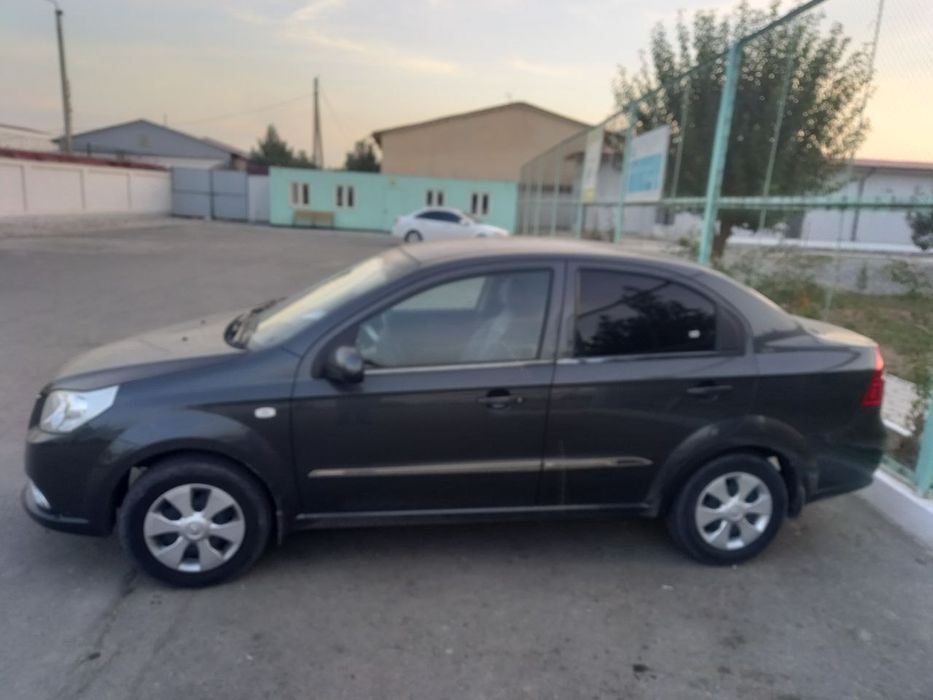 Chevrolet Nexia 3 2019