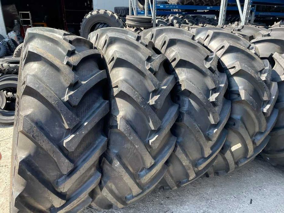18.4-26 Anvelope agricole de TAFF IRUM PERKINS Cauciucuri cu 14pr BKT