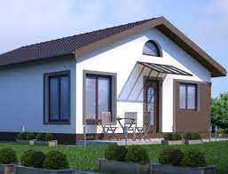 Vand case pe structura metalica din containere modulare