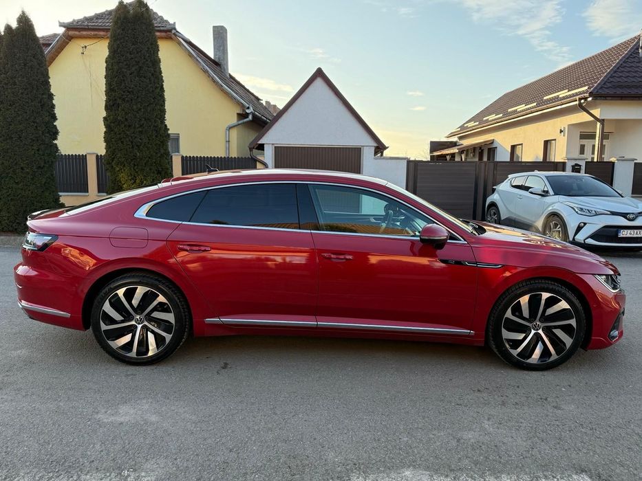 VOLKSWAGEN Arteon 2022 — imagine 3