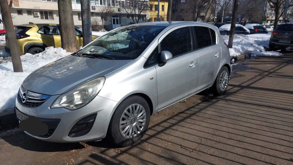 Opel Corsa benzina 1.4
