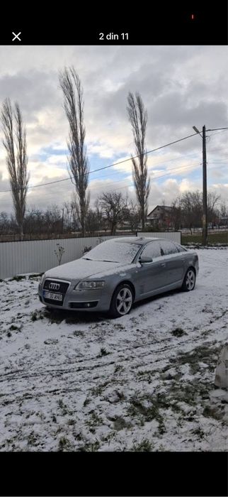 AUDI A6 2007 — imagine 5