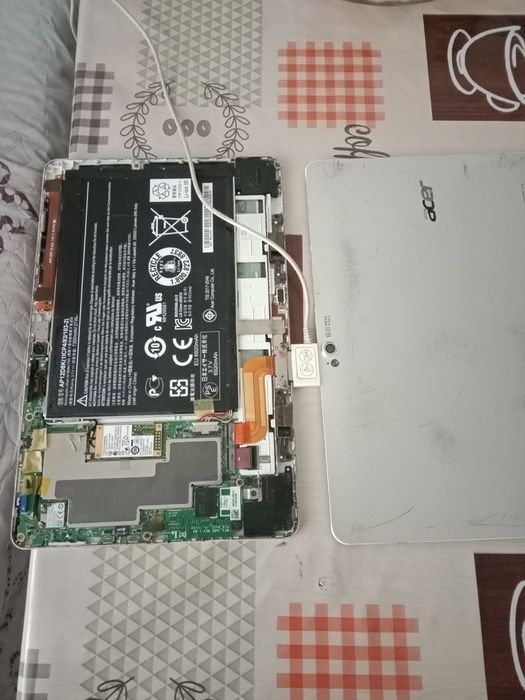 Aсеr ноутбук планшет