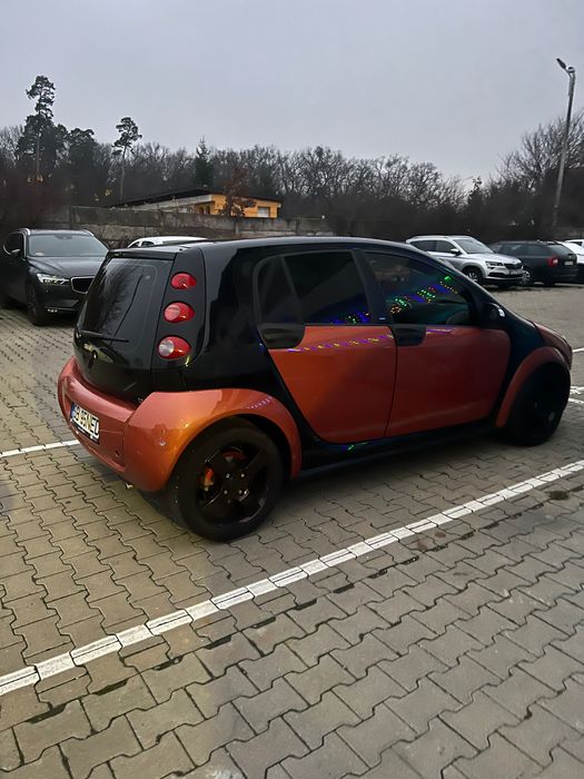 Vând smart forfour