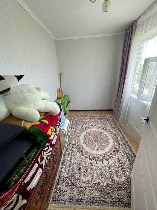 Продам 3-х комнатную квартиру.