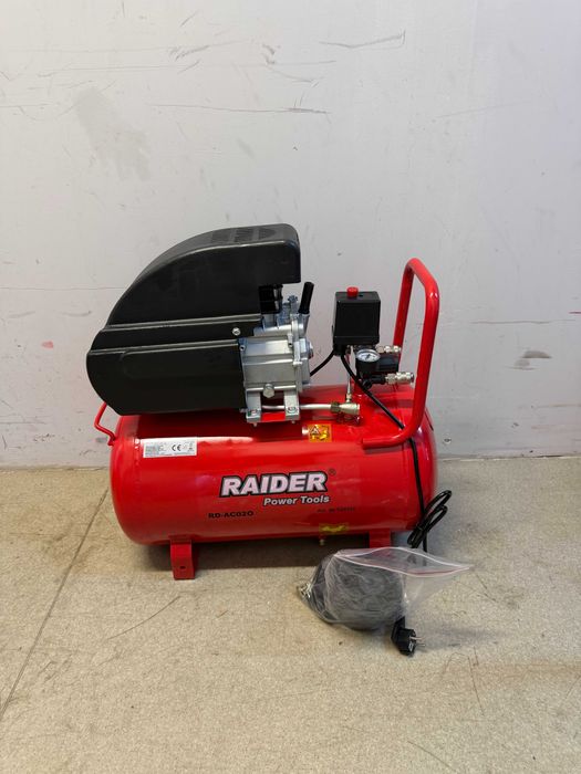 120105	Компресор 50L 1.5kW RD-AC02