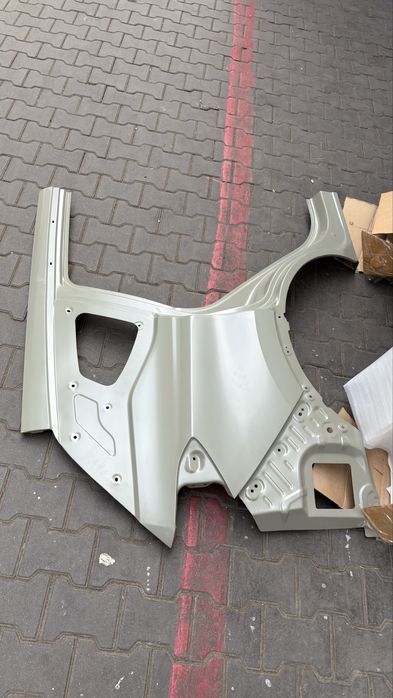 Капот крыло дверь Чери Тигго 2. 4. 7. 8 Про