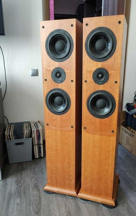 Акустика , колонки ProAc Response D38.
