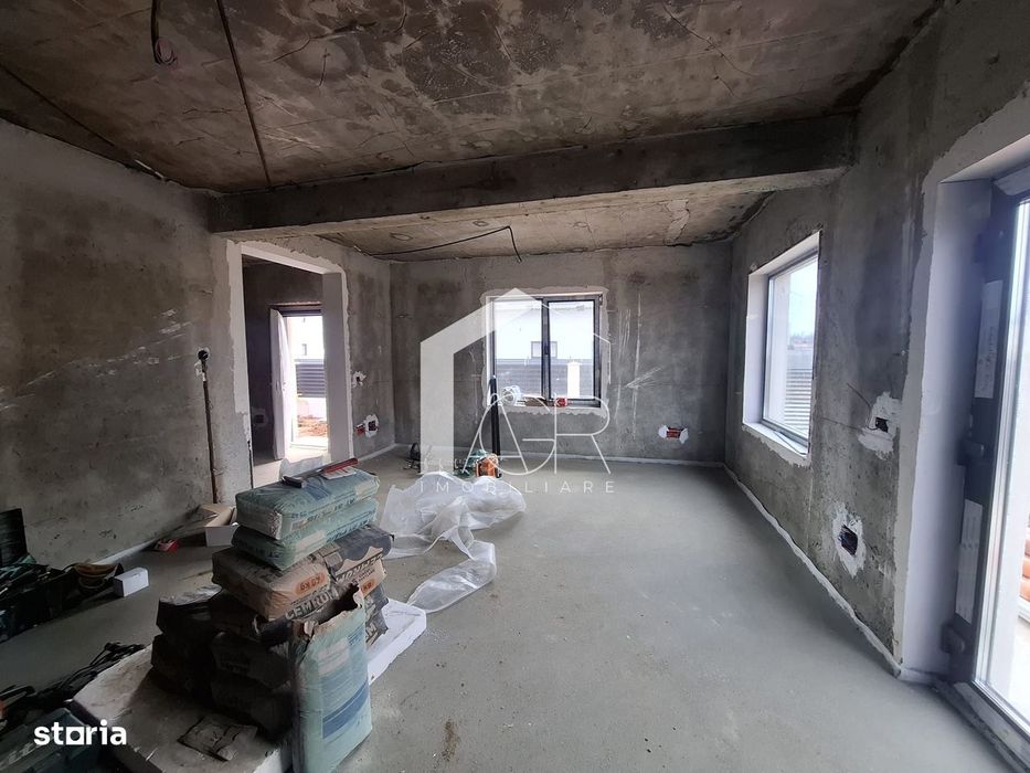 Vila P+1E, cu 4 camere, de vanzare, Paulesti
