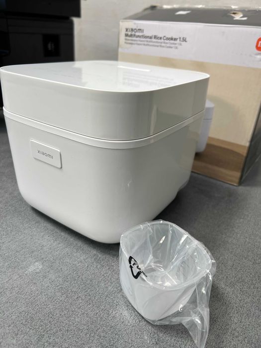 Многофункционална оризоварка Xiaomi 1.5L (BHR9016EU) , 380W